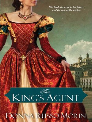 cover image of The King's Agent